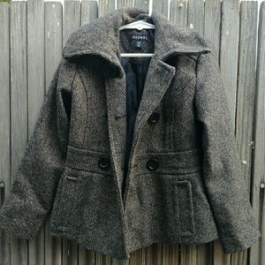 Girls coat